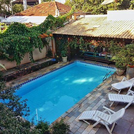 Alpha Hospedaria & Hostel Londrina Eksteriør billede