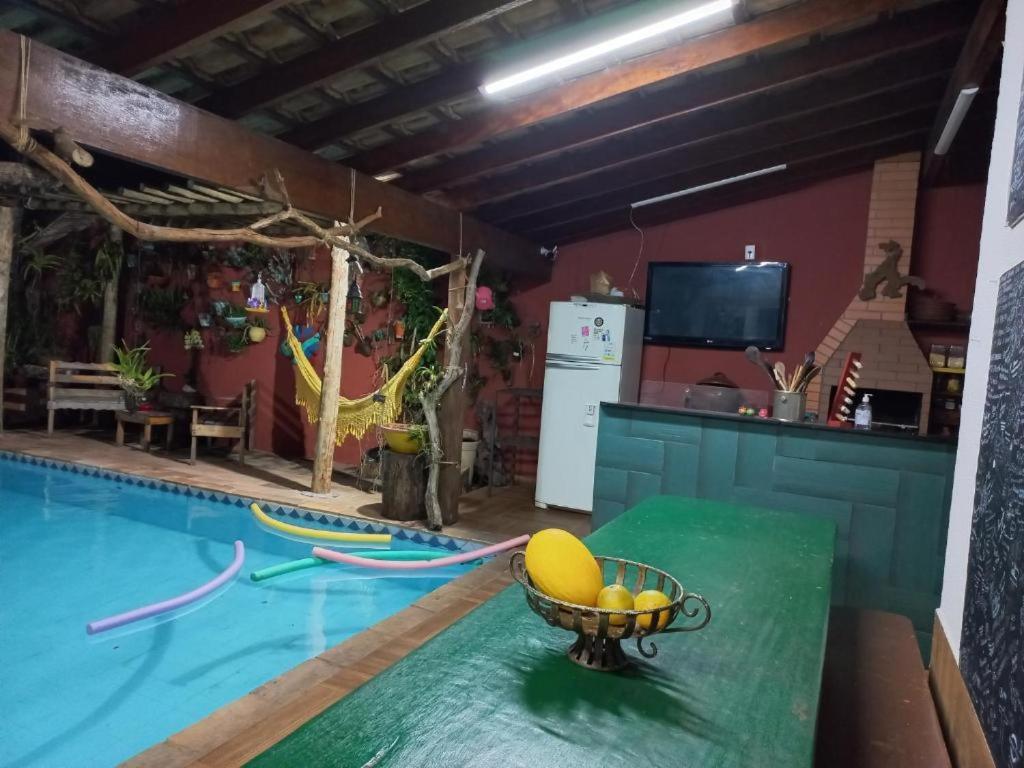 Alpha Hospedaria & Hostel Londrina Eksteriør billede