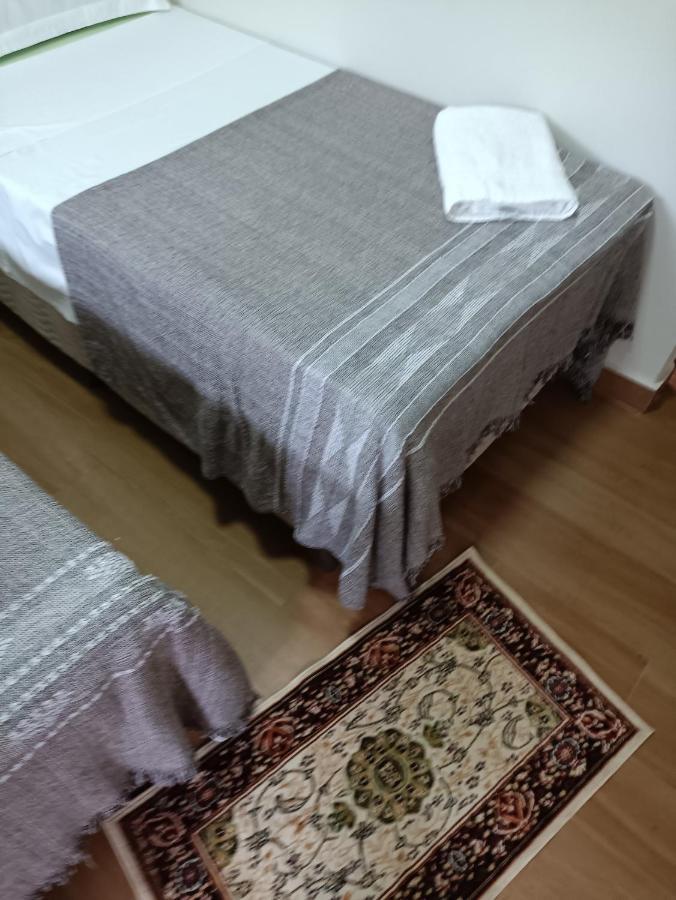 Alpha Hospedaria & Hostel Londrina Eksteriør billede