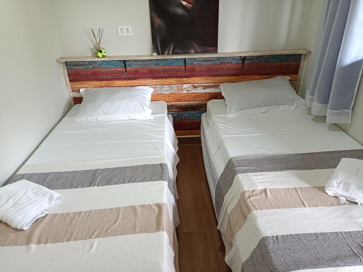 Alpha Hospedaria & Hostel Londrina Eksteriør billede