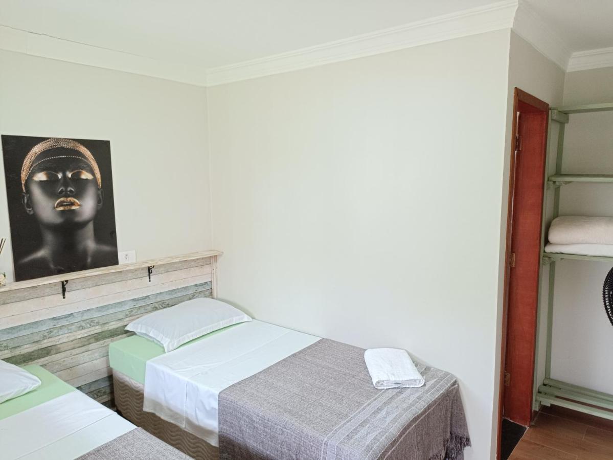 Alpha Hospedaria & Hostel Londrina Eksteriør billede