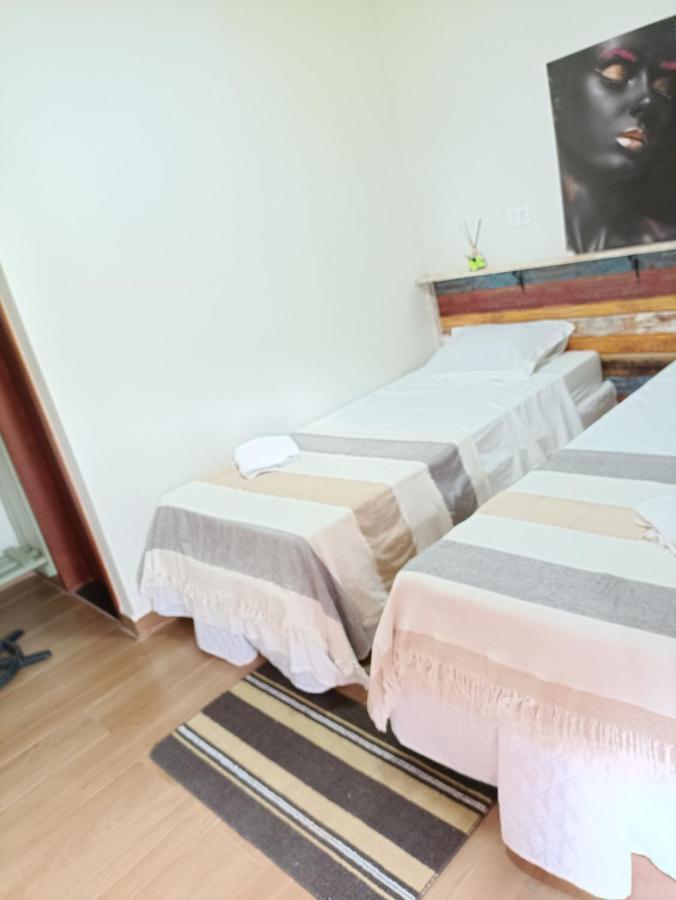 Alpha Hospedaria & Hostel Londrina Eksteriør billede