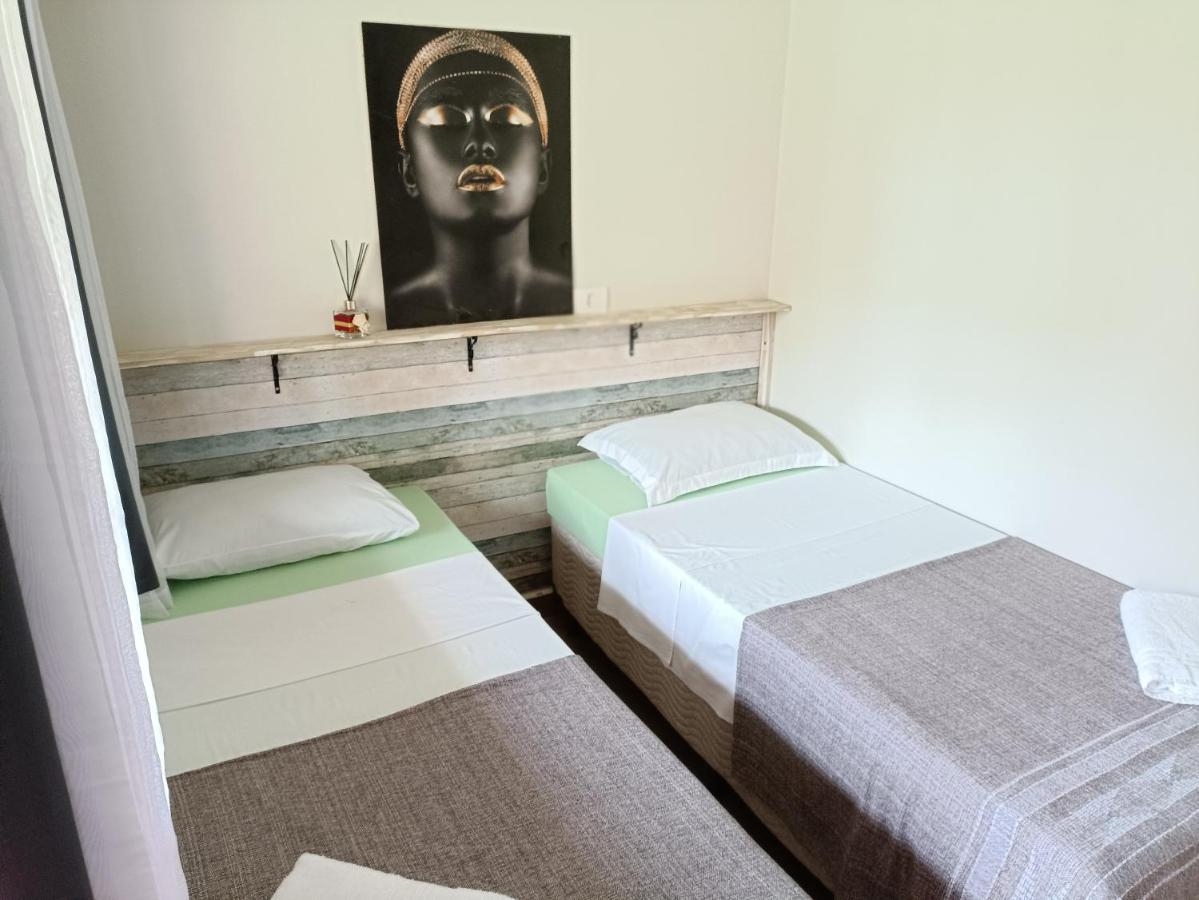 Alpha Hospedaria & Hostel Londrina Eksteriør billede