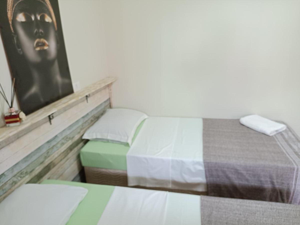 Alpha Hospedaria & Hostel Londrina Eksteriør billede