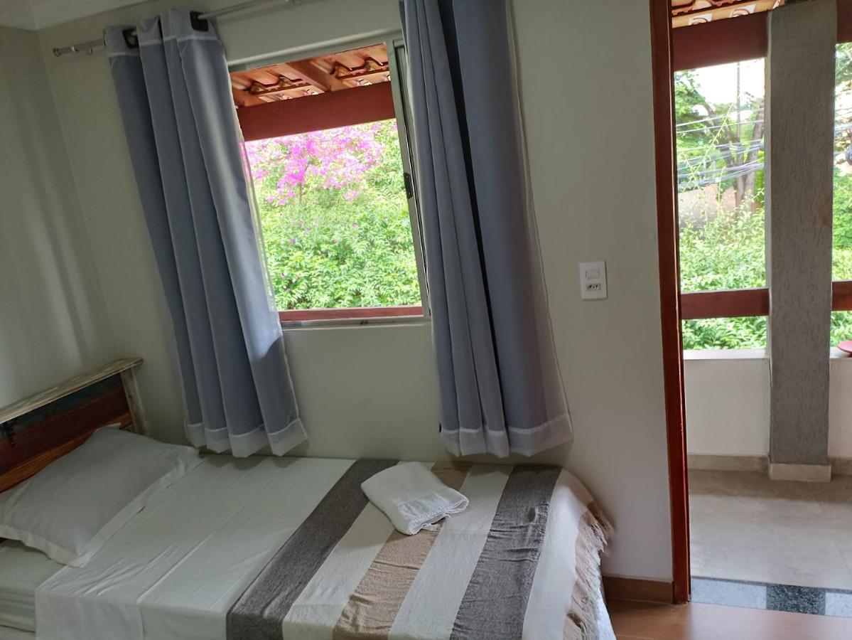 Alpha Hospedaria & Hostel Londrina Eksteriør billede