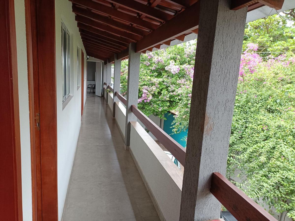 Alpha Hospedaria & Hostel Londrina Eksteriør billede