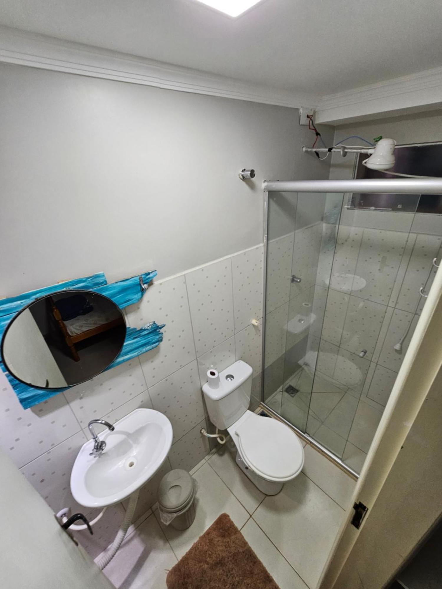 Alpha Hospedaria & Hostel Londrina Eksteriør billede