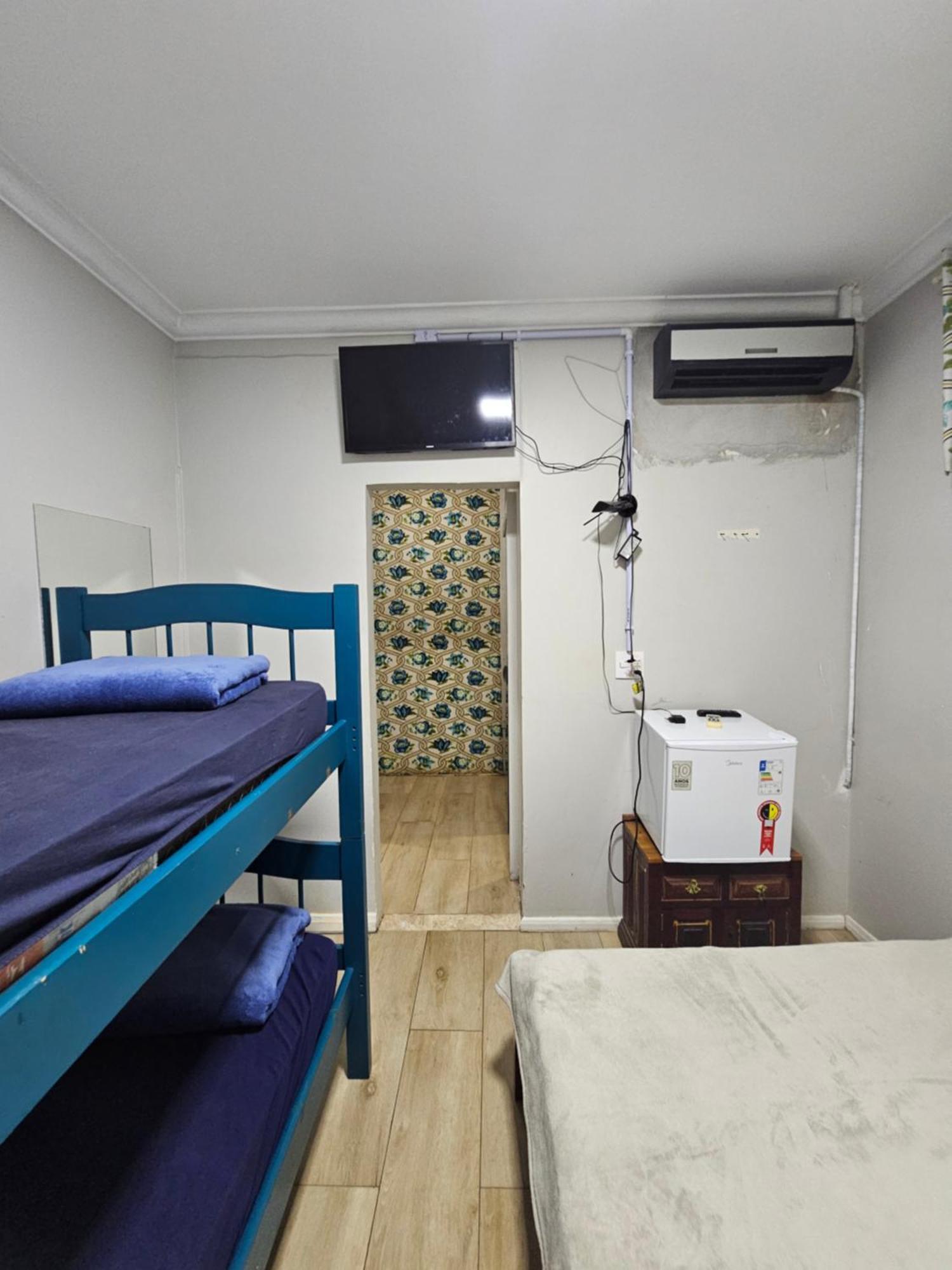 Alpha Hospedaria & Hostel Londrina Eksteriør billede