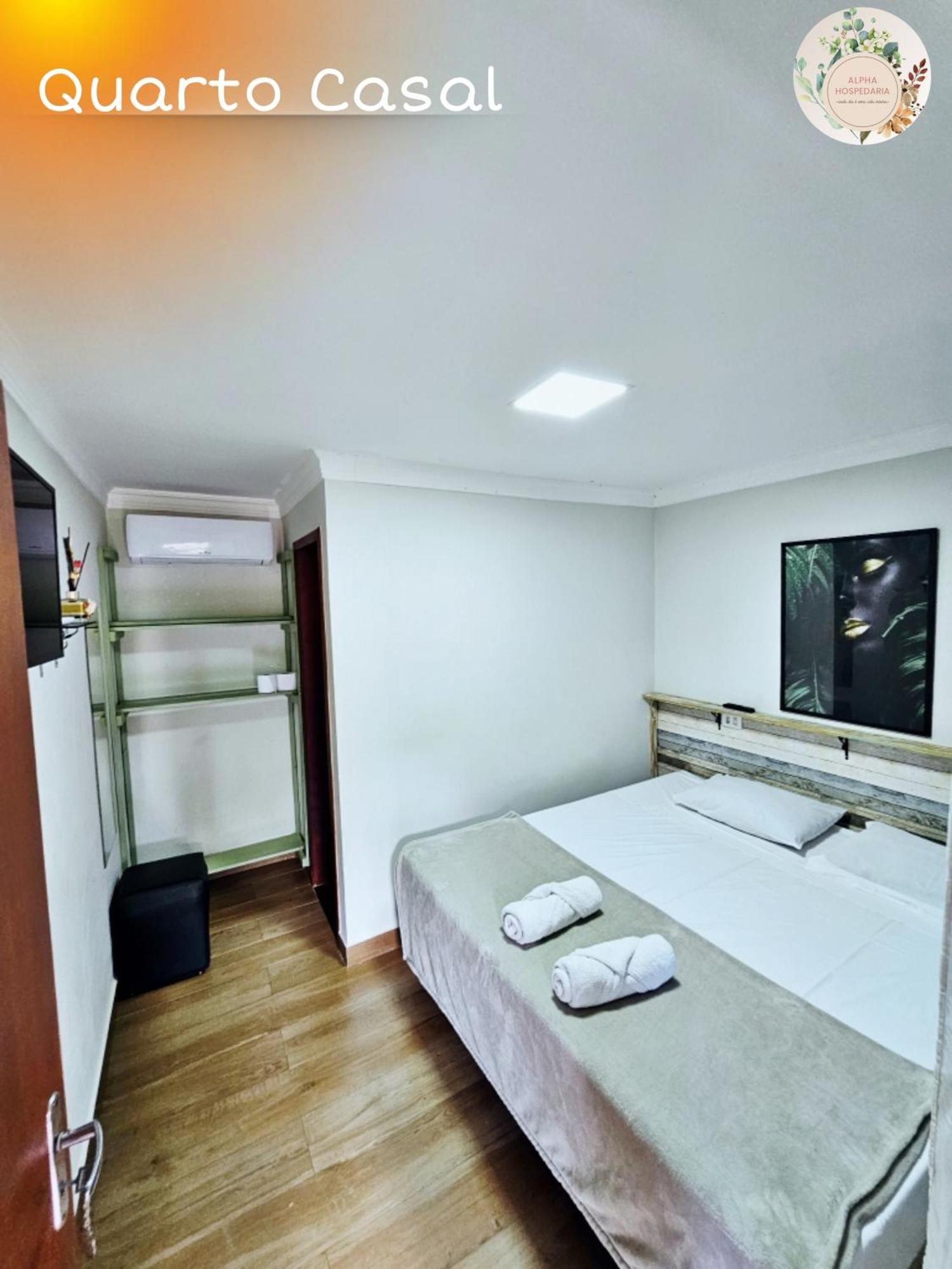 Alpha Hospedaria & Hostel Londrina Eksteriør billede