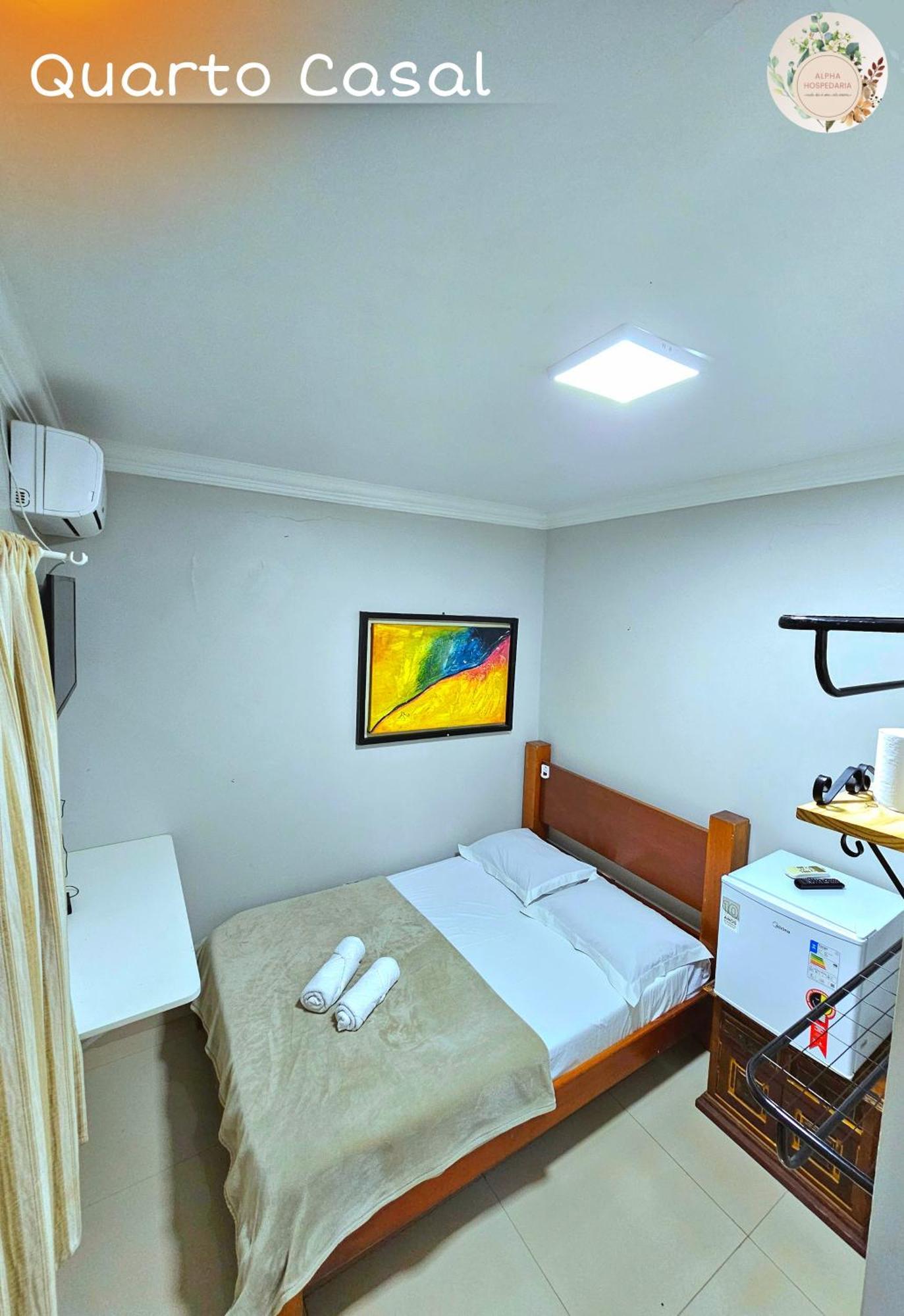 Alpha Hospedaria & Hostel Londrina Eksteriør billede