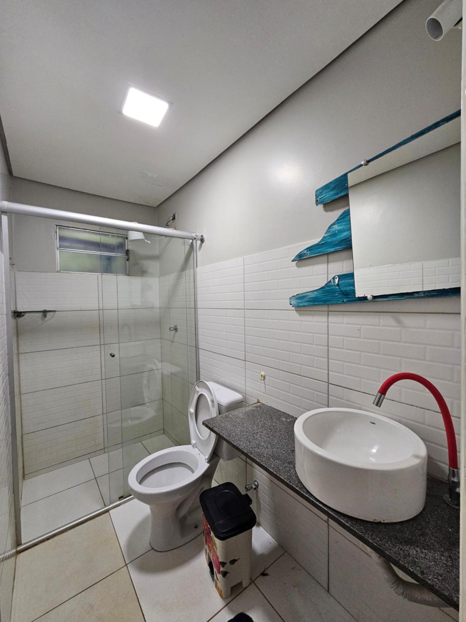 Alpha Hospedaria & Hostel Londrina Eksteriør billede