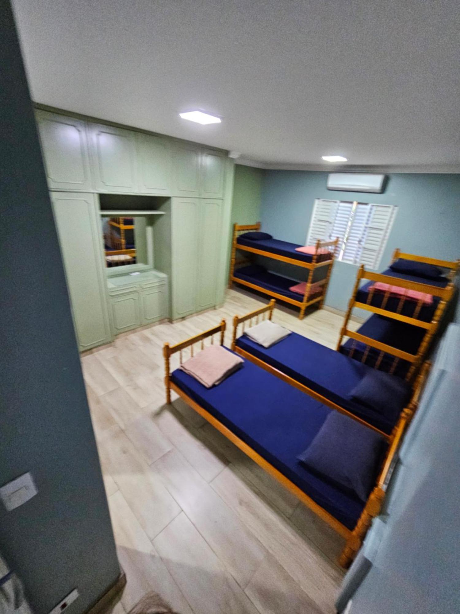 Alpha Hospedaria & Hostel Londrina Eksteriør billede