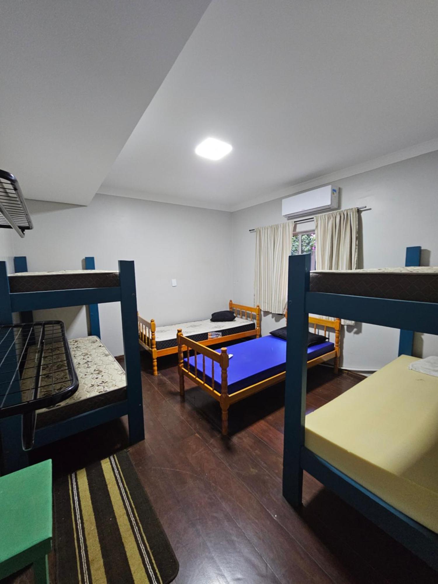 Alpha Hospedaria & Hostel Londrina Eksteriør billede