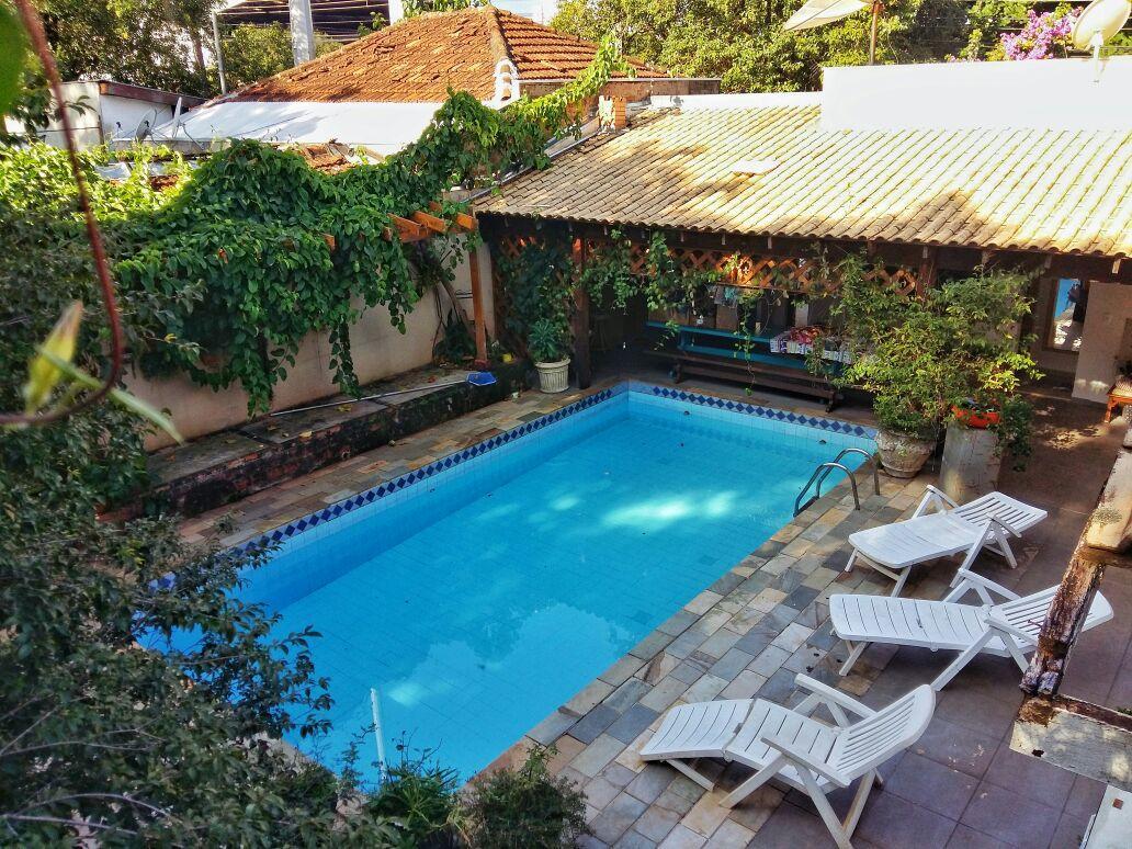 Alpha Hospedaria & Hostel Londrina Eksteriør billede