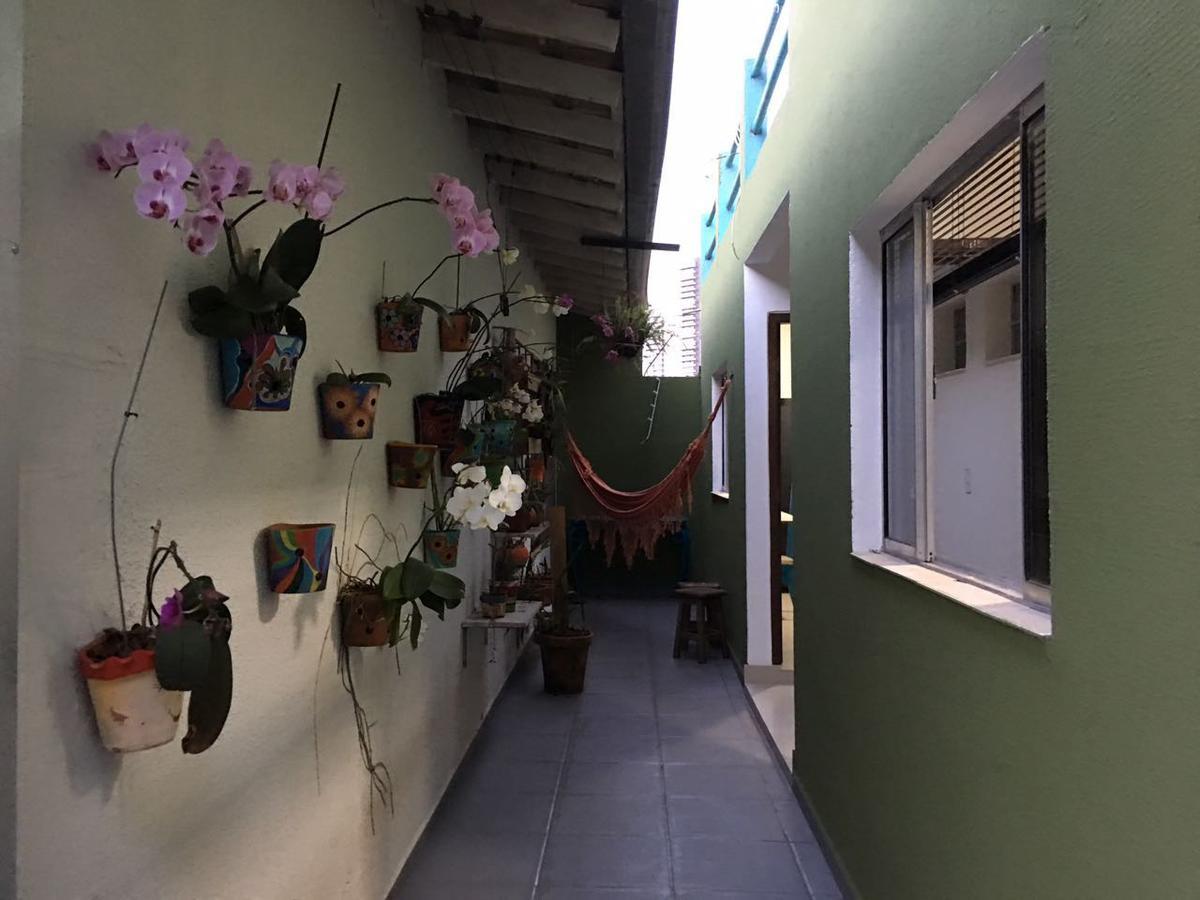 Alpha Hospedaria & Hostel Londrina Eksteriør billede