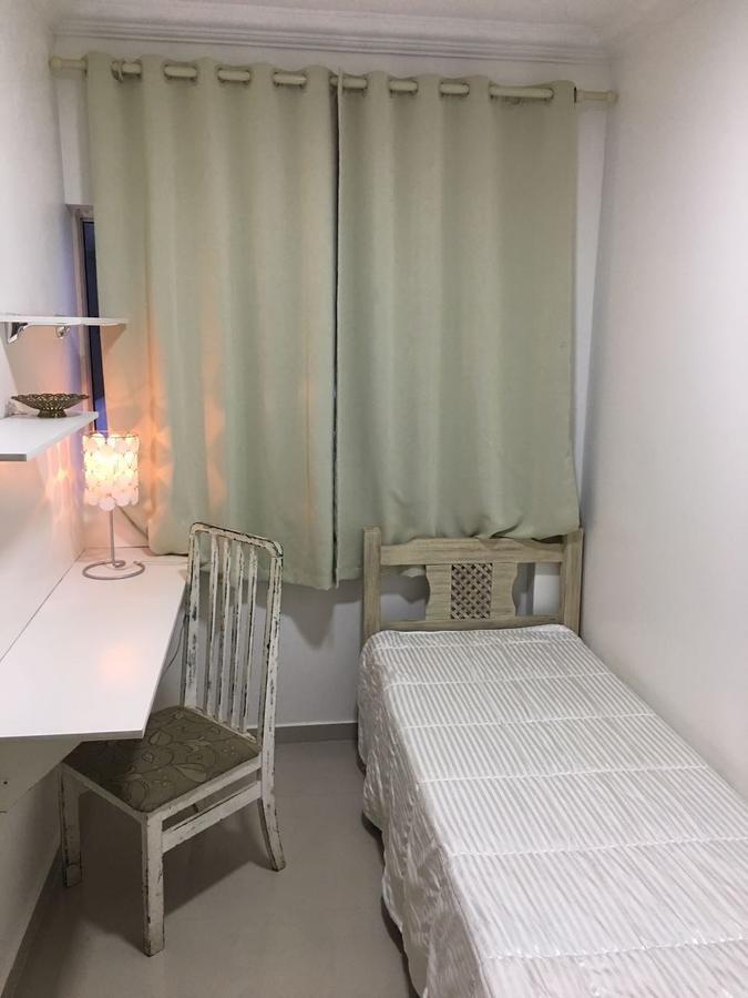 Alpha Hospedaria & Hostel Londrina Eksteriør billede