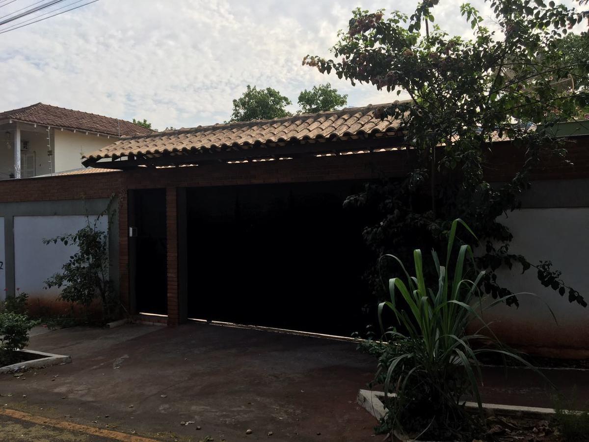 Alpha Hospedaria & Hostel Londrina Eksteriør billede
