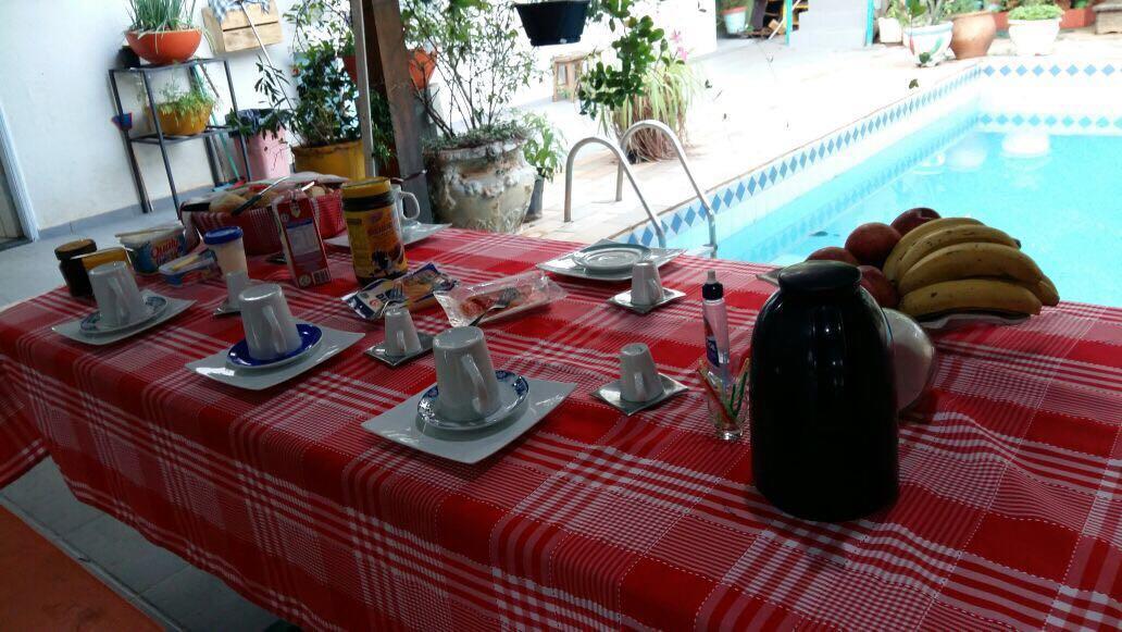 Alpha Hospedaria & Hostel Londrina Eksteriør billede