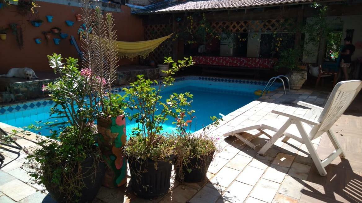 Alpha Hospedaria & Hostel Londrina Eksteriør billede