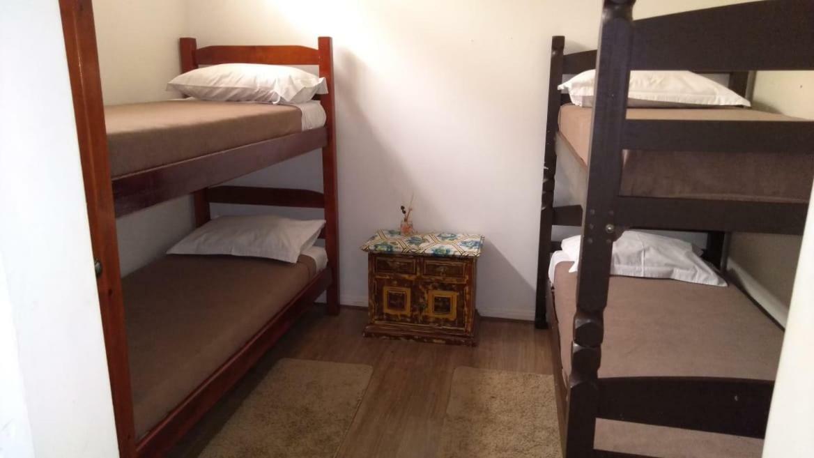Alpha Hospedaria & Hostel Londrina Eksteriør billede