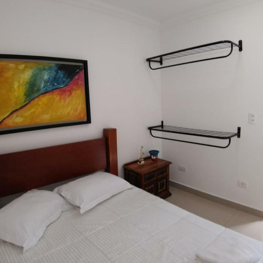 Alpha Hospedaria & Hostel Londrina Eksteriør billede