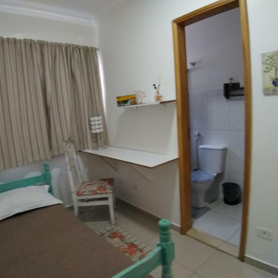 Alpha Hospedaria & Hostel Londrina Eksteriør billede