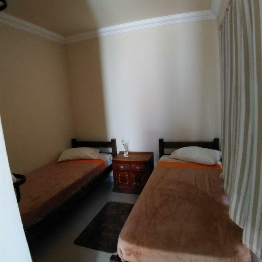 Alpha Hospedaria & Hostel Londrina Eksteriør billede
