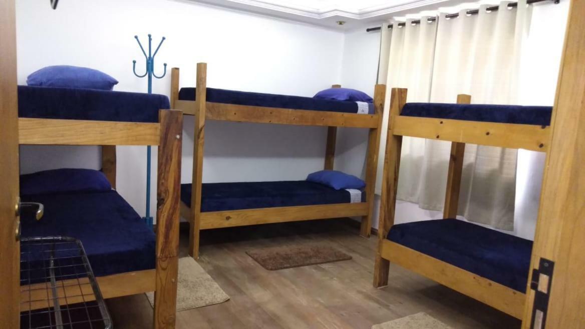 Alpha Hospedaria & Hostel Londrina Eksteriør billede
