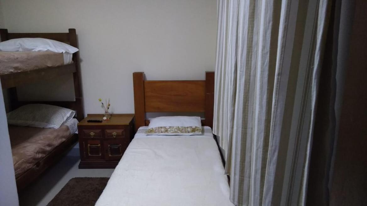 Alpha Hospedaria & Hostel Londrina Eksteriør billede